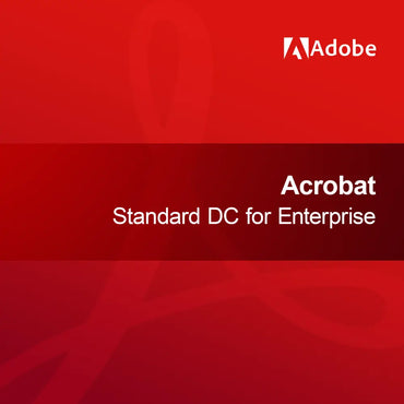 Acrobat Standard DC per Enterprise