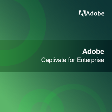 Adobe Captivate per Enterprise