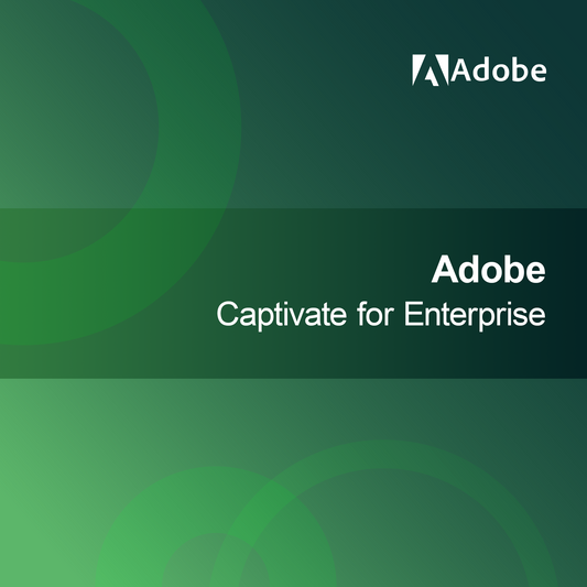 Adobe Captivate per Enterprise