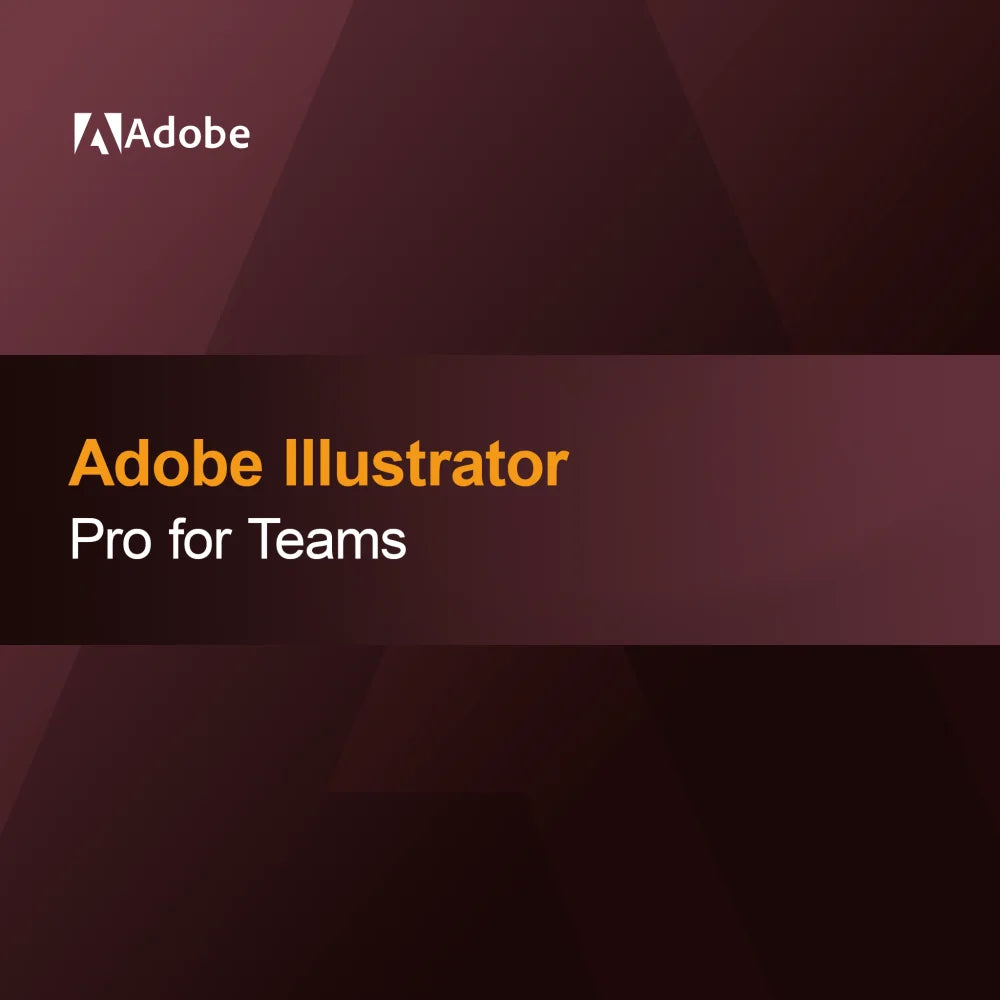 Adobe Illustrator - Pro per Team