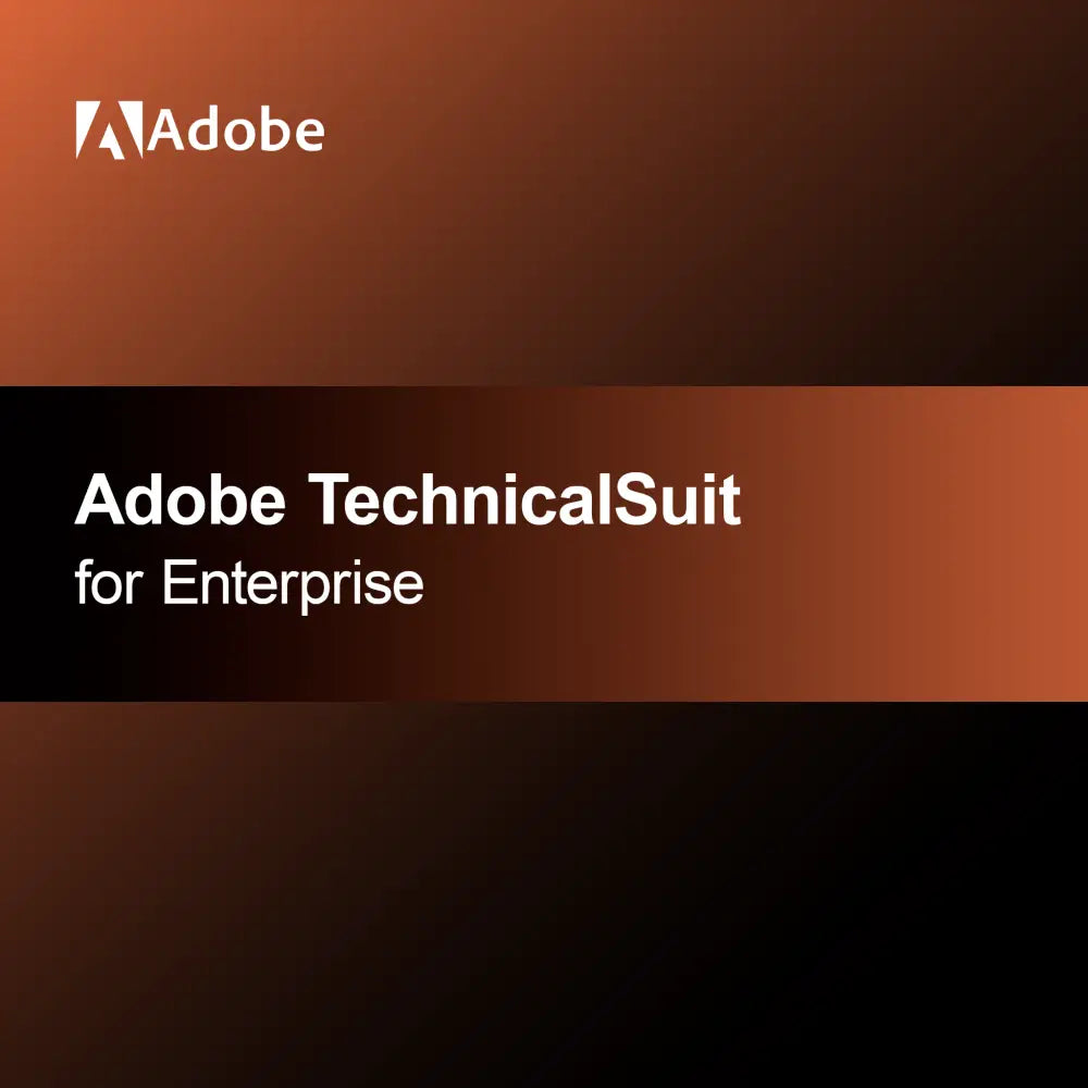 Adobe TechnicalSuit per Enterprise