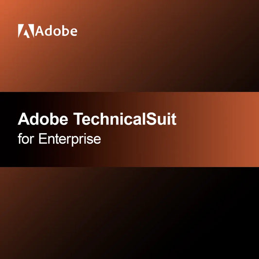 Adobe TechnicalSuit per Enterprise