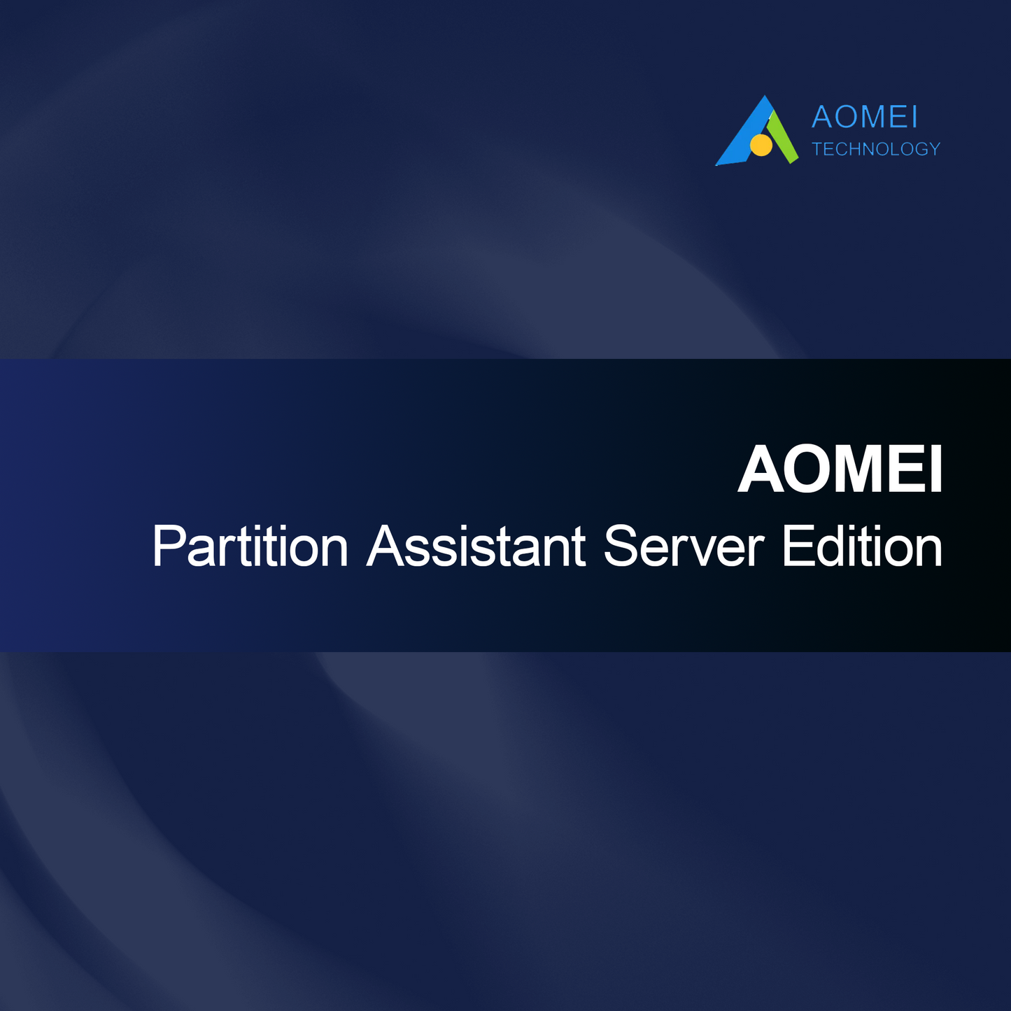 AOMEI Assistente di Partizione Edizione Server
