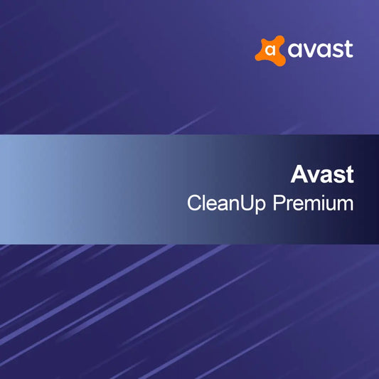 Avast Pulizia Premium