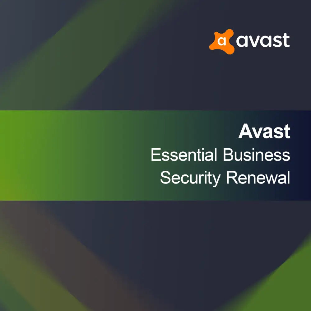 Rinnovo Avast Essential Business Security