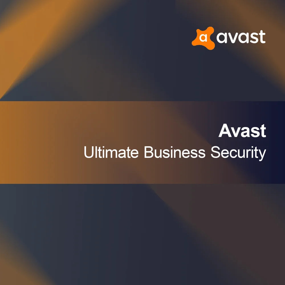 Avast Sicurezza Aziendale Ultimate