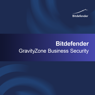 Bitdefender GravityZone Sicurezza Aziendale
