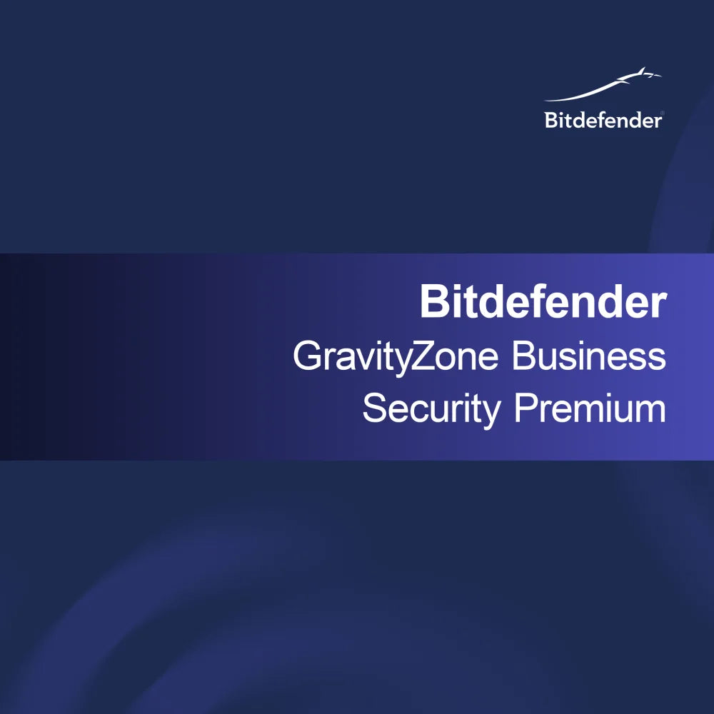 Bitdefender GravityZone Sicurezza Aziendale Premium