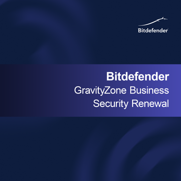 Rinnovo Bitdefender GravityZone Business Security