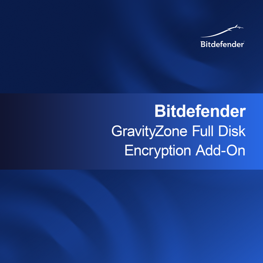 Bitdefender GravityZone Add-On per la Crittografia Completa del Disco