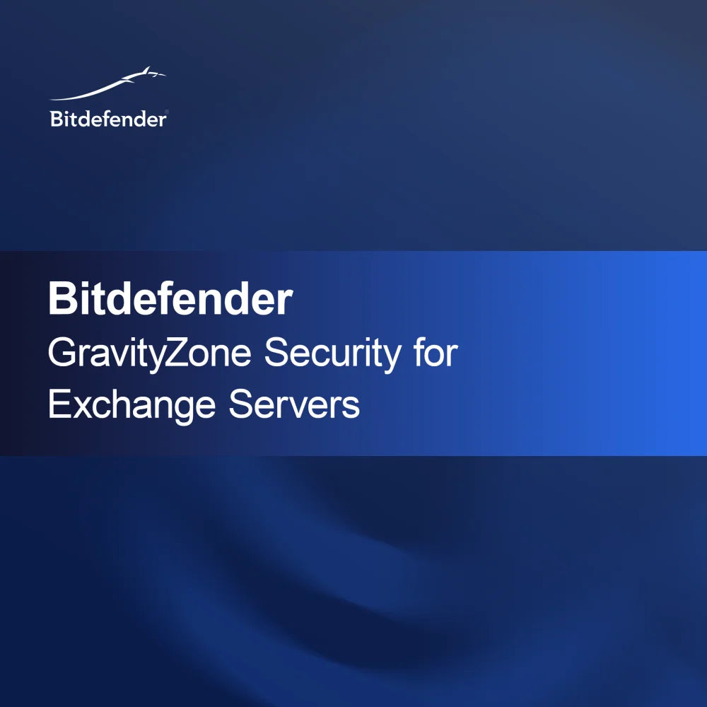 Bitdefender GravityZone Sicurezza per Server Exchange