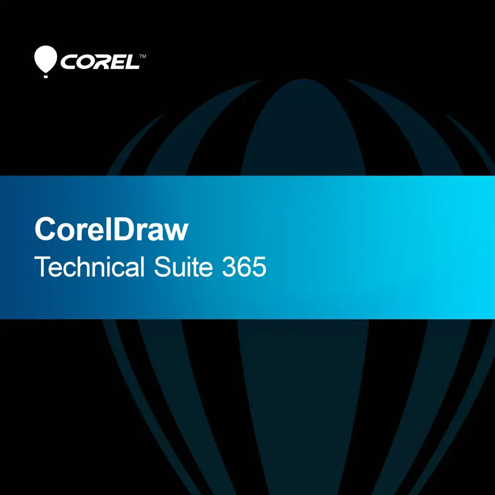 CorelDraw Suite Tecnica 365