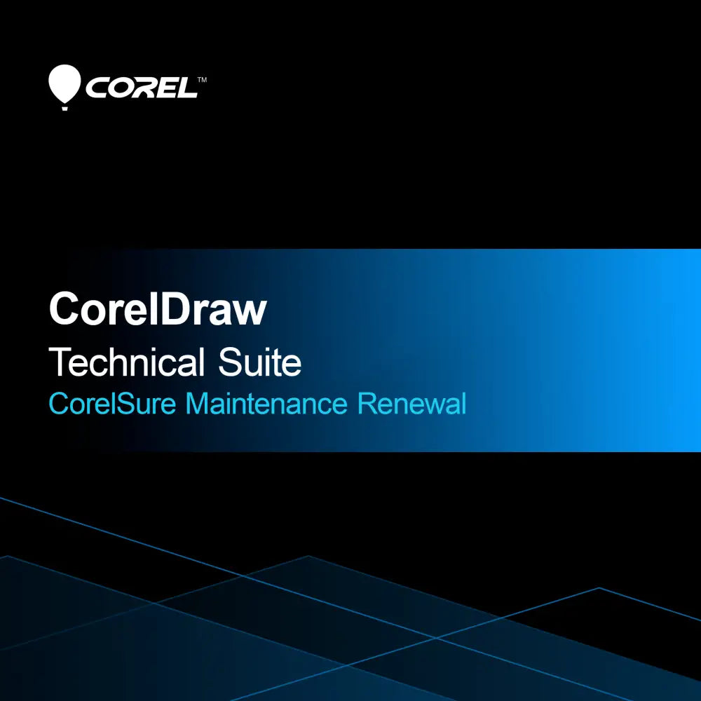 Rinnovo Manutenzione CorelDRAW Technical Suite CorelSure