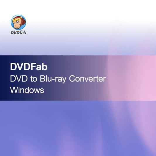 DVDFab Convertitore da DVD a Blu-ray