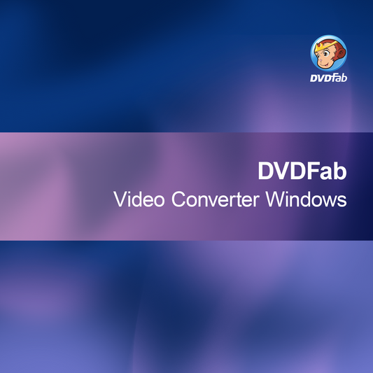 DVDFab Convertitore Video