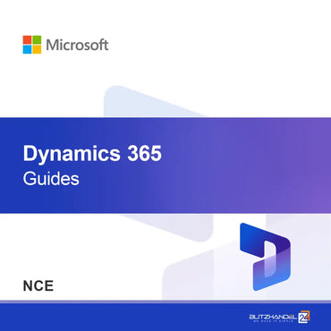 Dynamics 365 Guide (NCE)