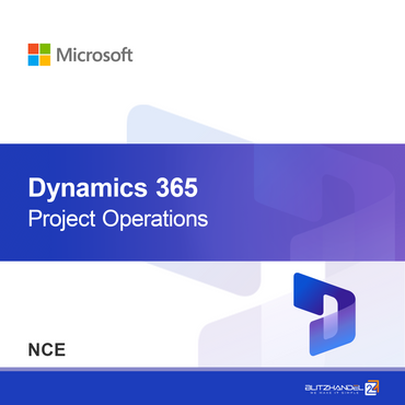 Dynamics 365 Operazioni di Progetto (NCE)