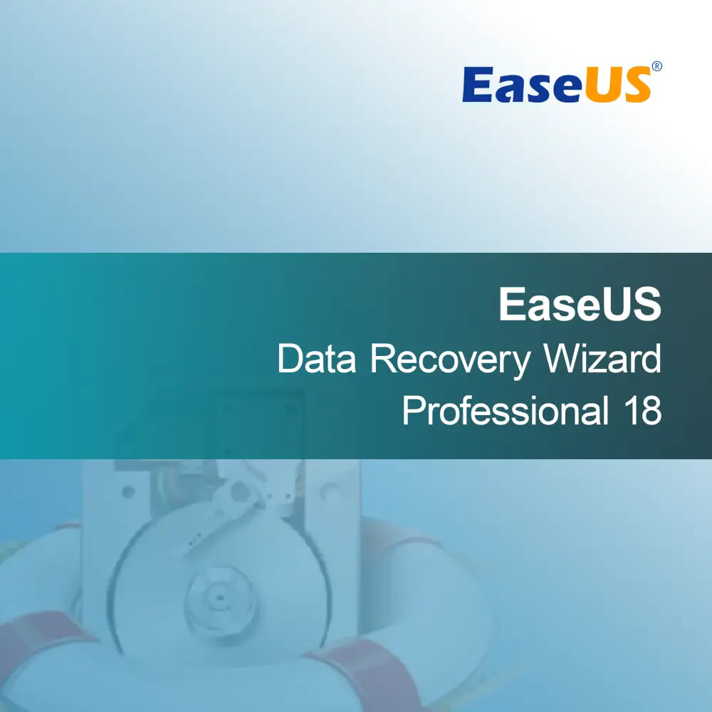 EaseUS Data Recovery Wizard Professionale 18