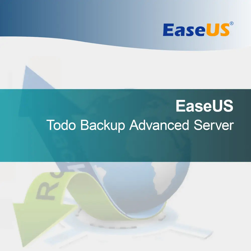 EaseUS Todo Backup Server Avanzato