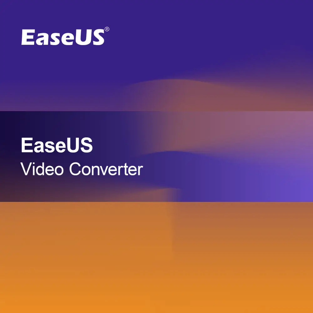 EaseUS Convertitore Video
