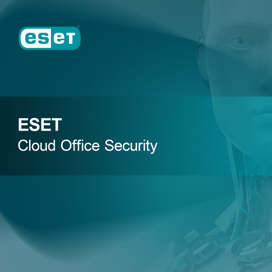 ESET Sicurezza Cloud Office