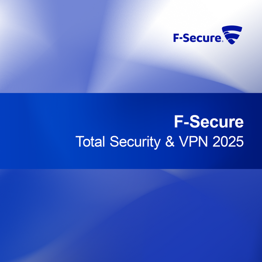 F-Secure Sicurezza Totale & VPN 2025