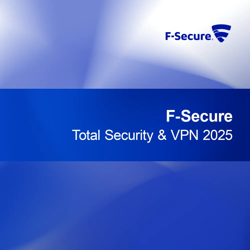 F-Secure Sicurezza Totale & VPN 2025