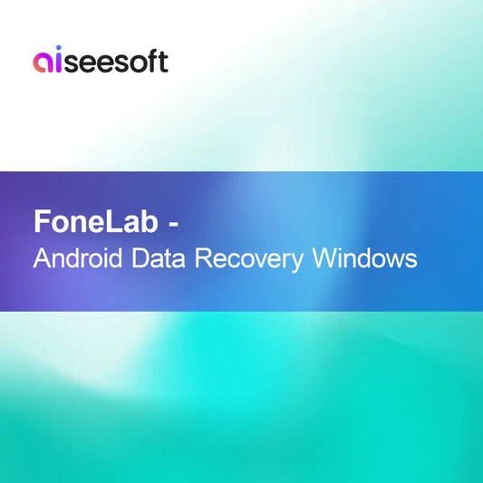 FoneLab - Recupero Dati Android