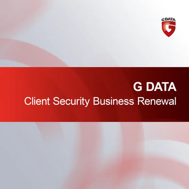 Rinnovo G DATA Client Security Business
