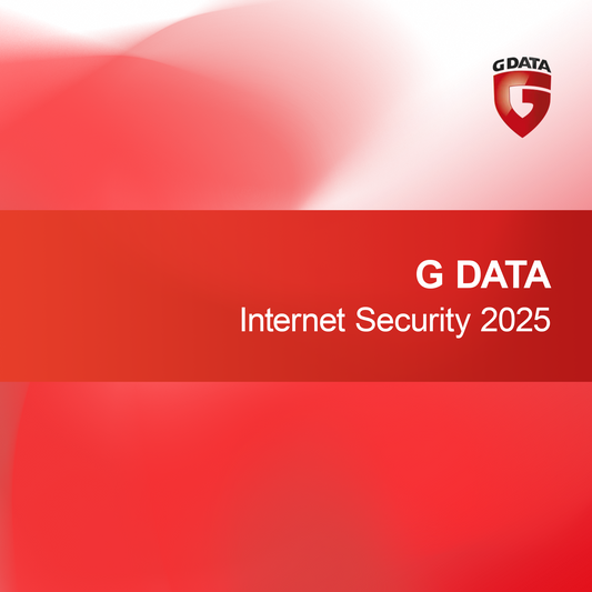 G DATA Sicurezza Internet 2025