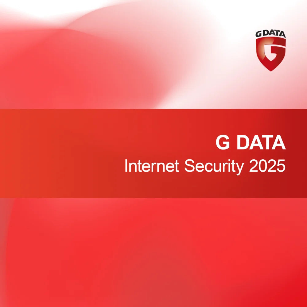 G DATA Sicurezza Internet 2025