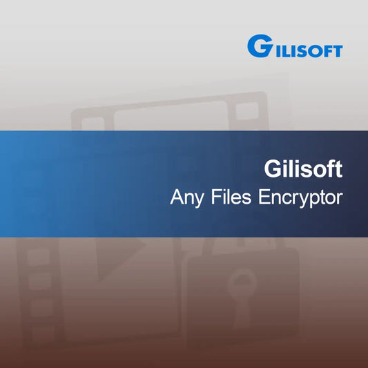 Gilisoft Crittografo per Qualsiasi File