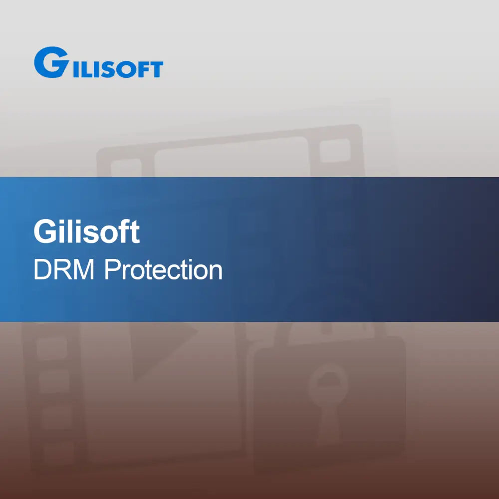 Protezione DRM Gilisoft