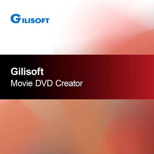 Gilisoft Creatore di DVD per Film