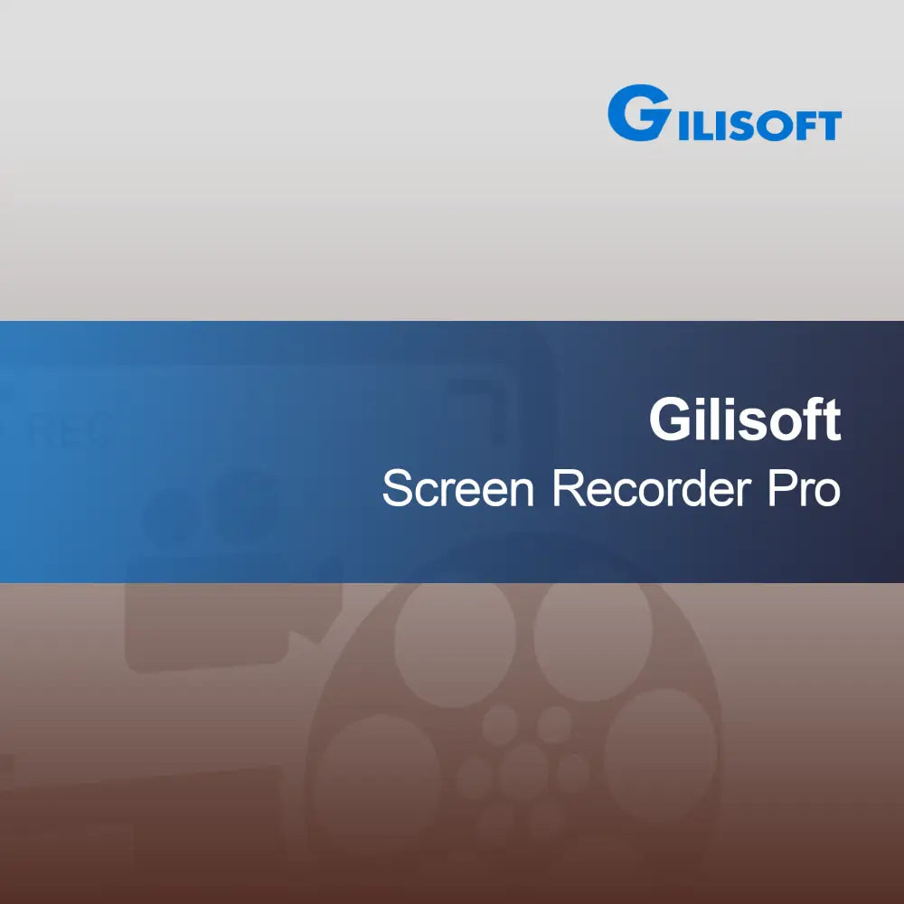 Gilisoft Registratore Schermo Pro