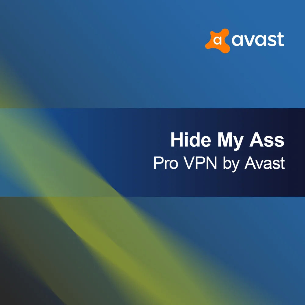 Hide My Ass Pro VPN di Avast