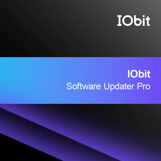 IObit Aggiornamento Software Pro