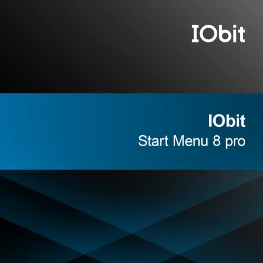 IObit Menu Start 8 pro
