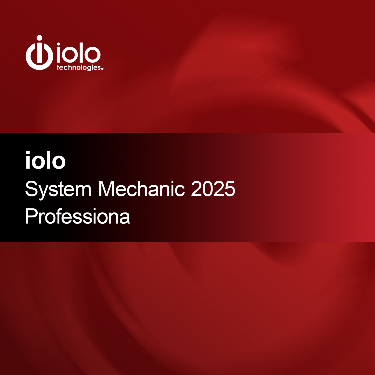 IOLO System Mechanic 2025 Professionale