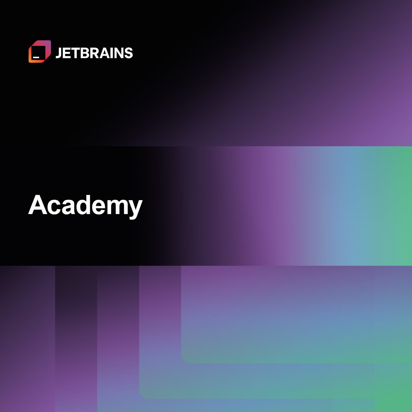 Jetbrains Accademia