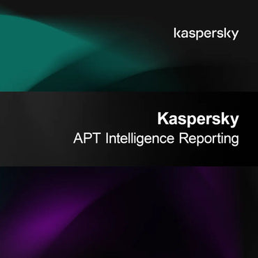 Kaspersky Report di Intelligence APT