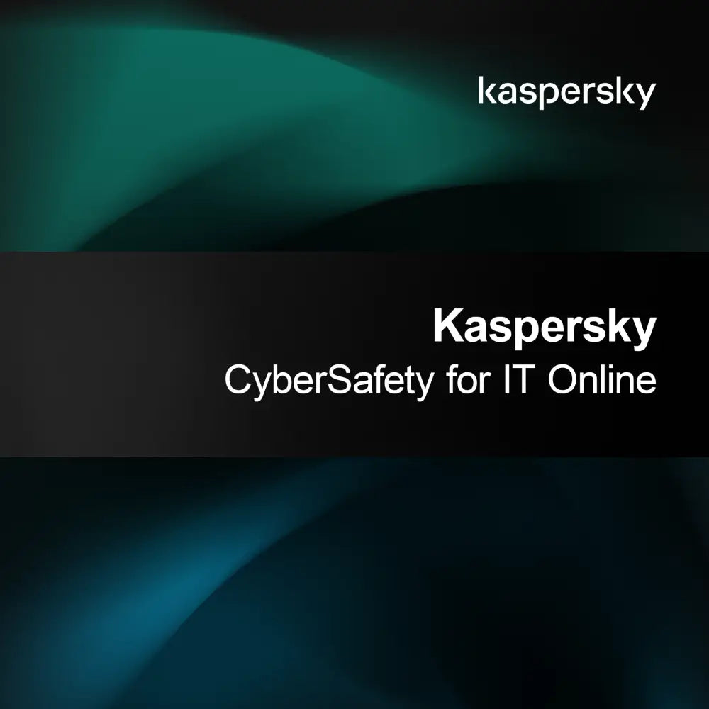 Kaspersky CyberSafety per IT Online