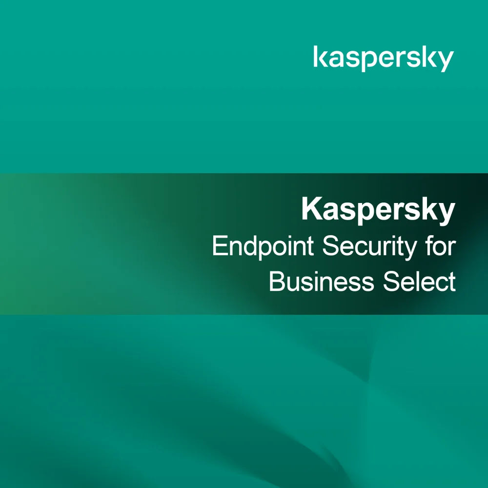 Kaspersky Sicurezza Endpoint per Business Select