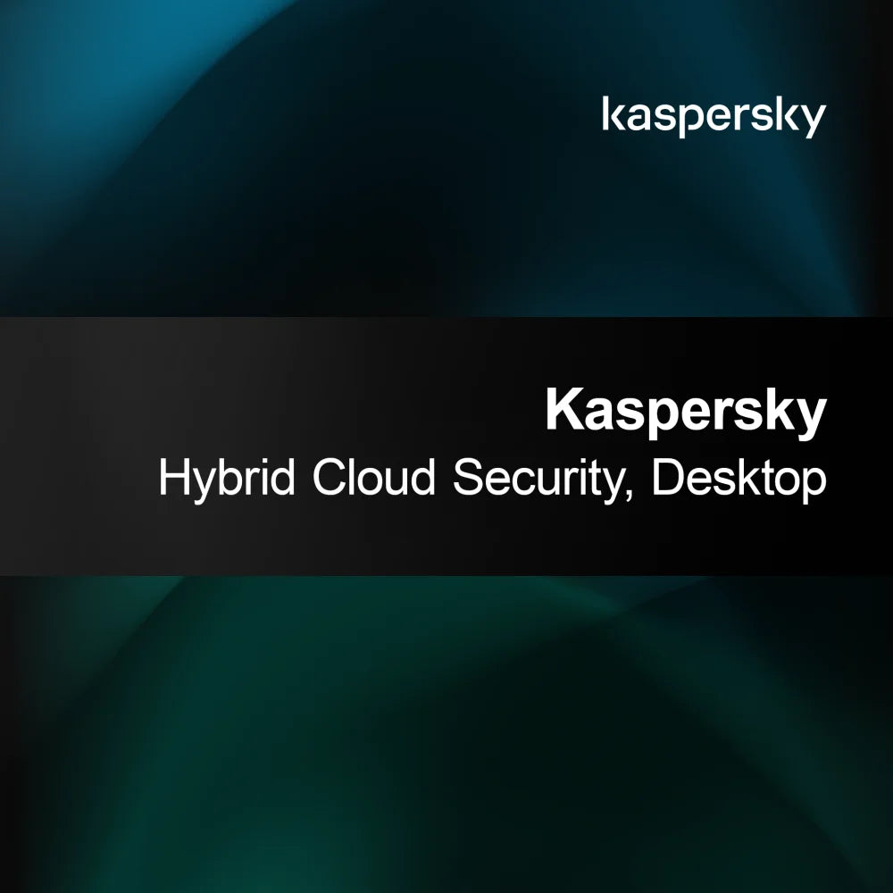 Kaspersky Sicurezza Cloud Ibrido, Desktop