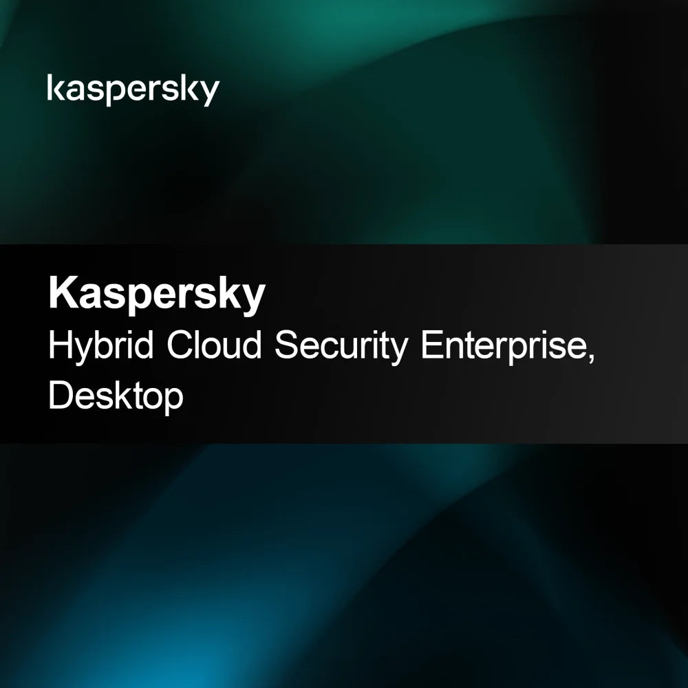 Kaspersky Sicurezza Cloud Ibrido Enterprise, Desktop