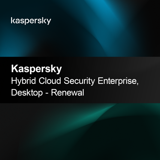 Kaspersky Hybrid Cloud Security Enterprise, Desktop - Rinnovo