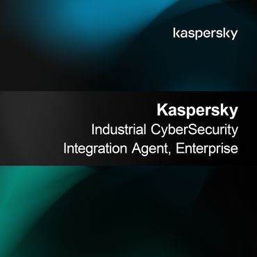 Agente di Integrazione Kaspersky Industrial CyberSecurity, Enterprise