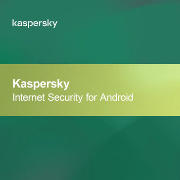 Kaspersky Internet Security per Android