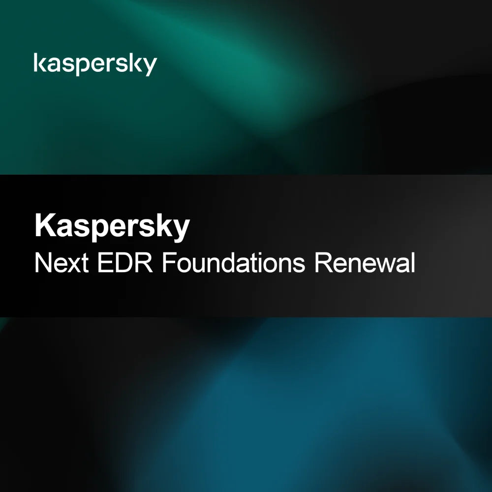 Rinnovo Kaspersky Next EDR Foundations