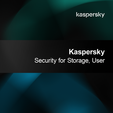 Kaspersky Security per Storage, Utente
